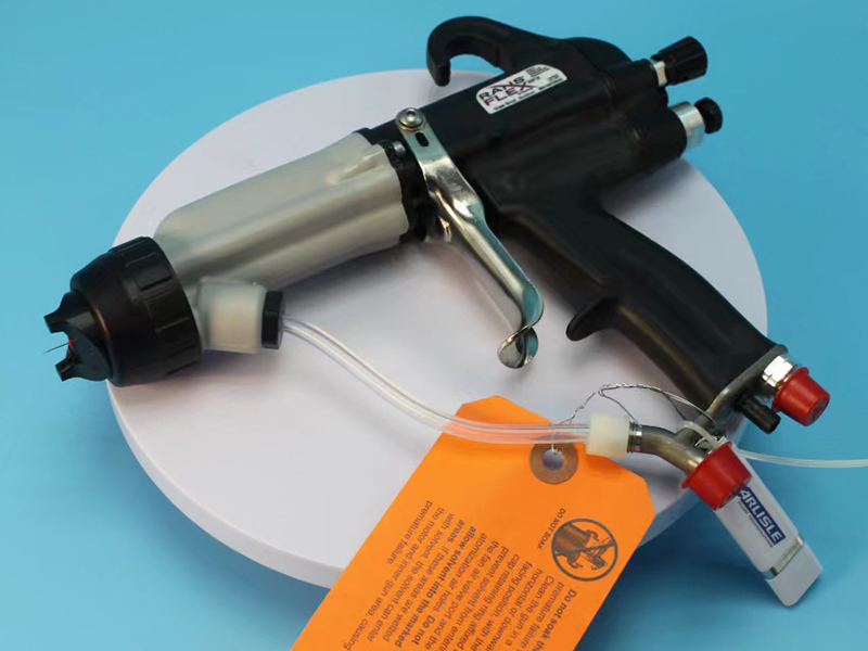 蘭氏手持靜電噴槍