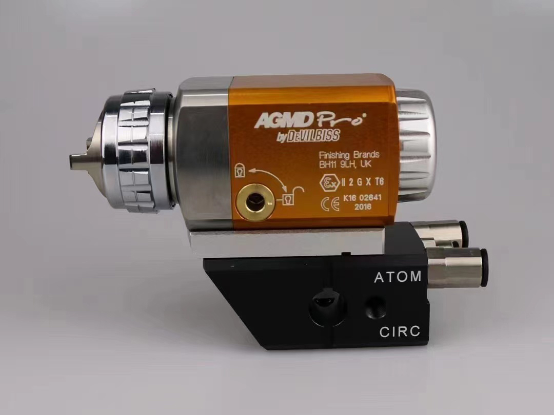 迪比斯AG360系列 低壓空氣霧化自動(dòng)噴槍