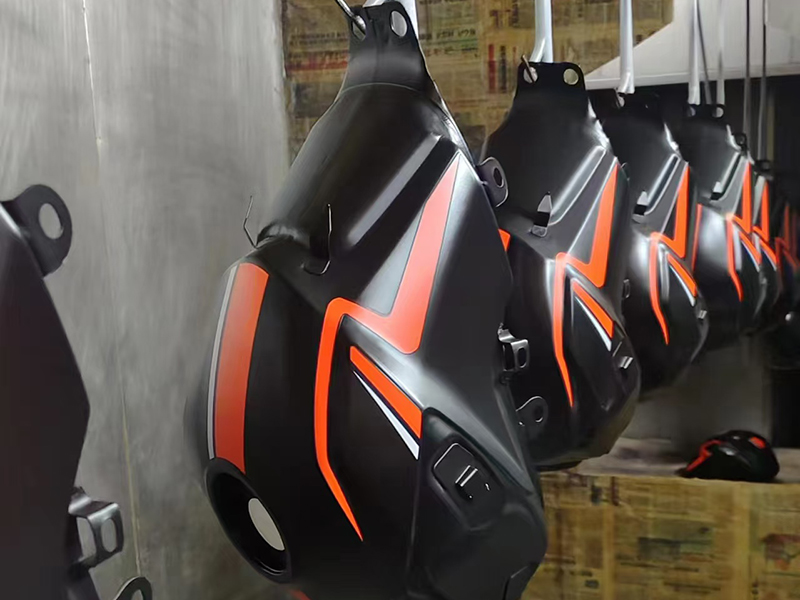 DISK靜電噴漆線視頻3