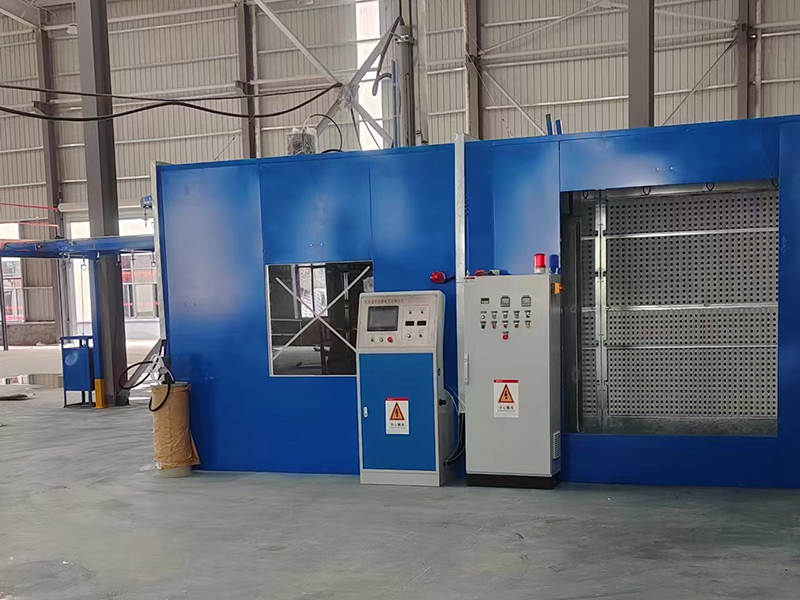 靜電噴漆線視頻4