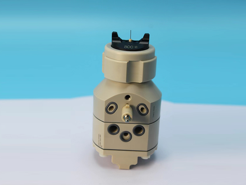 蘭氏靜電自動噴槍機器人專用