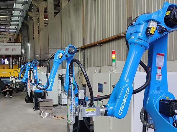 三維激光切割機(jī)器人