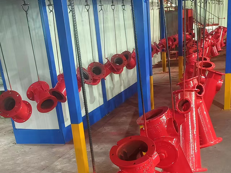 工程項目：南安穎龍消防