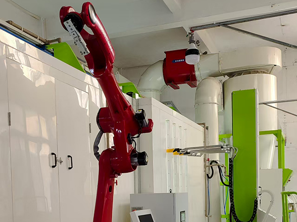 工程項目：陽江建新塑料有限公司