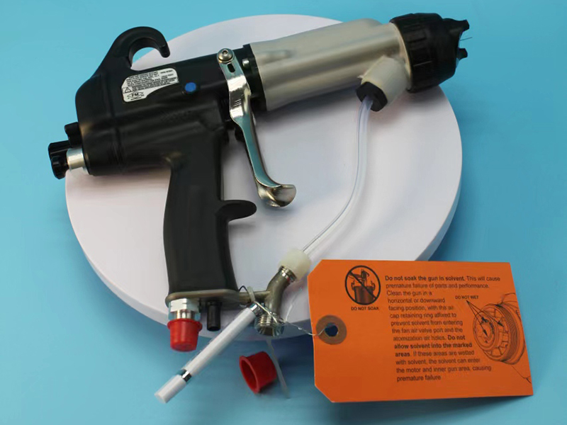 蘭氏手持靜電噴槍