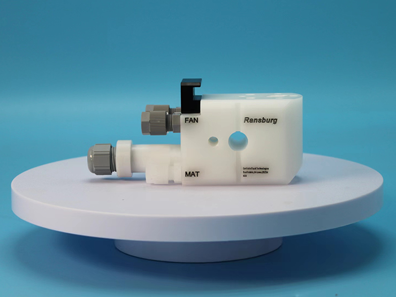 蘭氏靜電自動噴槍機(jī)器人專用