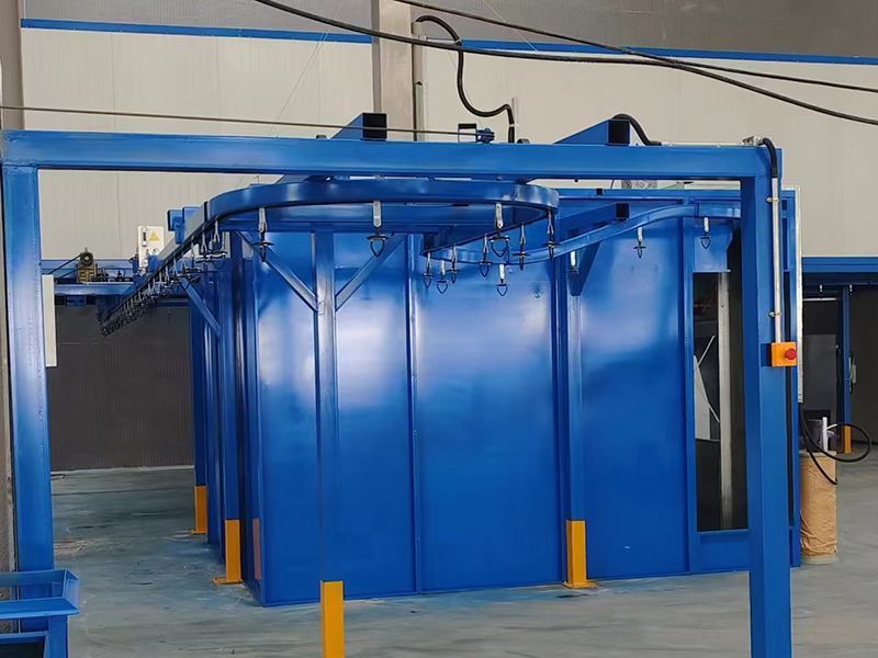 DISK靜電噴漆線視頻2