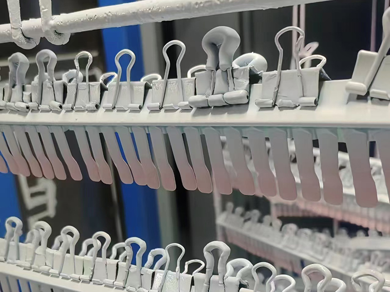 DISK靜電噴漆線2