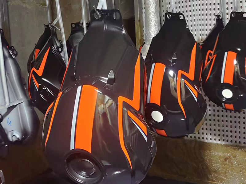 工程項目：江門縱天油箱