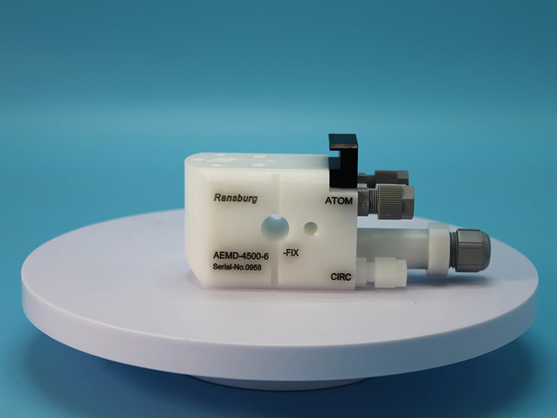 蘭氏靜電自動噴槍機器人專用