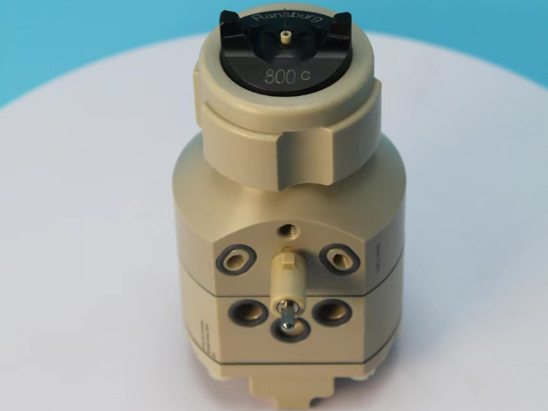 蘭氏靜電自動噴槍機器人專用