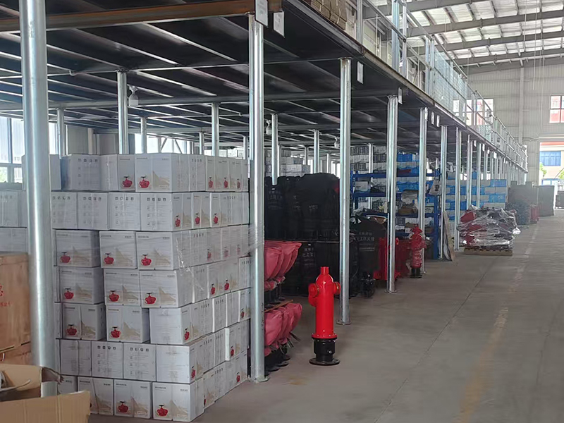 工程項目：南安穎龍消防