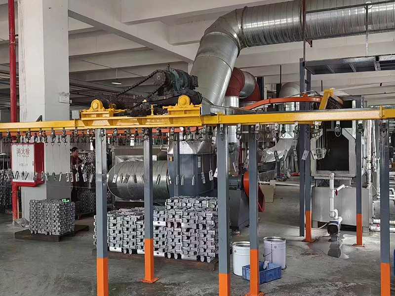 工程項目：廣東拓訊科技有限公司