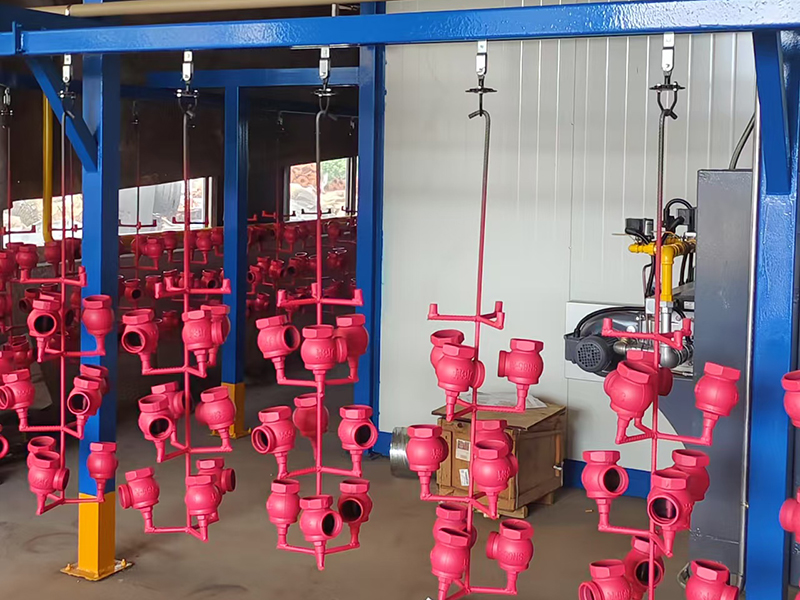 工程項目：南安建支消防