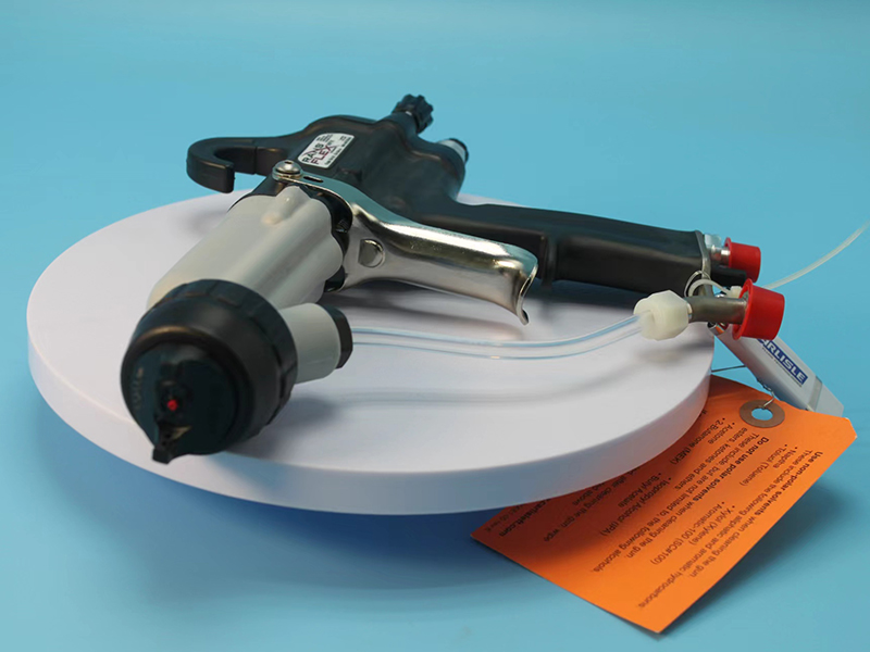 蘭氏手持靜電噴槍