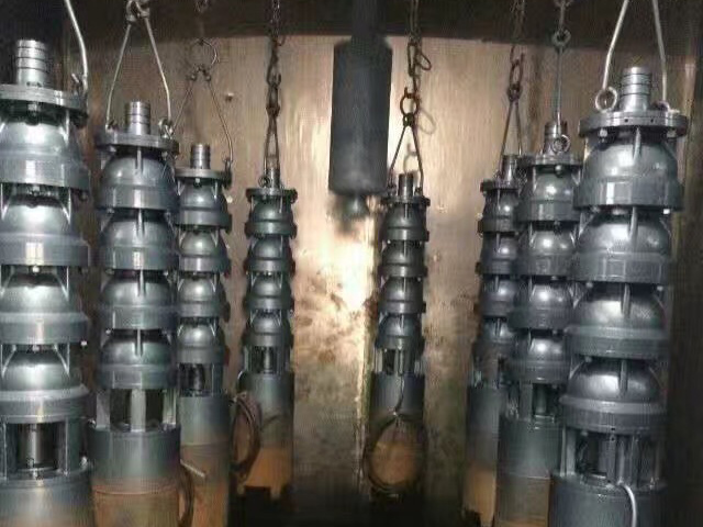 水泵DISK水油通用靜電噴涂設備