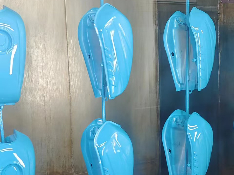 噴漆生產(chǎn)線