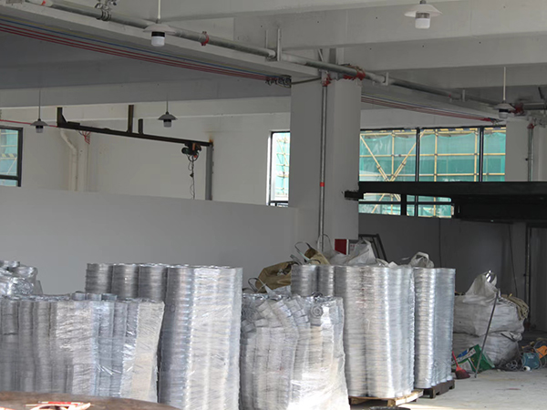 工程項目：廣東麥豐機械有限公司