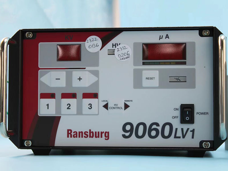 蘭氏小功率靜電發生器 90kv