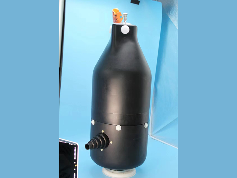 蘭氏氣動(dòng)馬達(dá)+霧化盤250mm