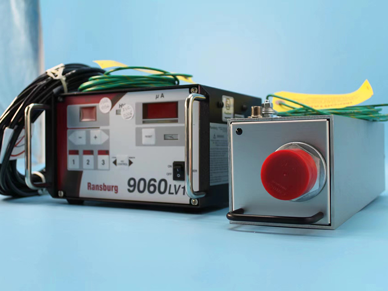 蘭氏小功率靜電發生器 90kv