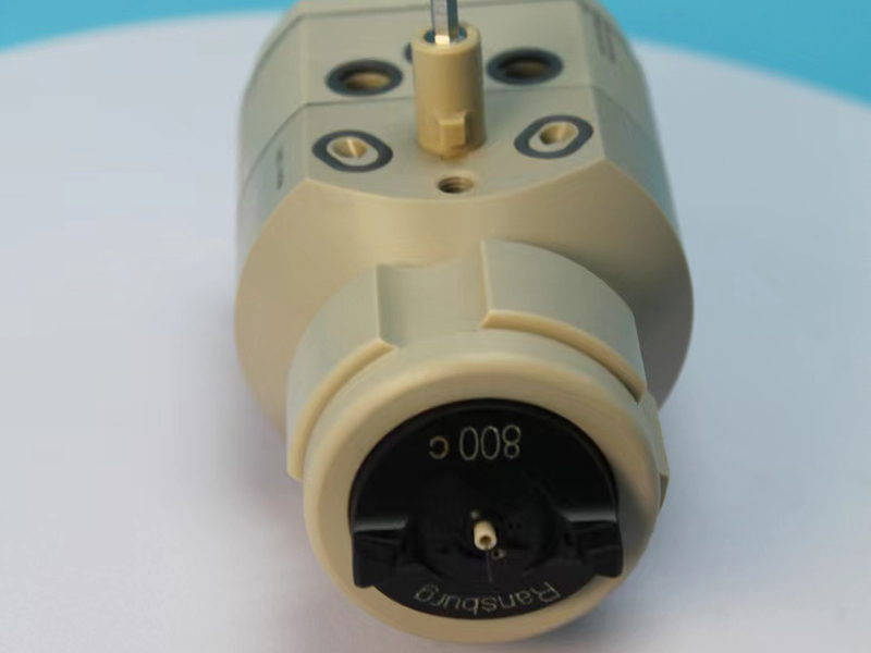 蘭氏靜電自動噴槍機器人專用