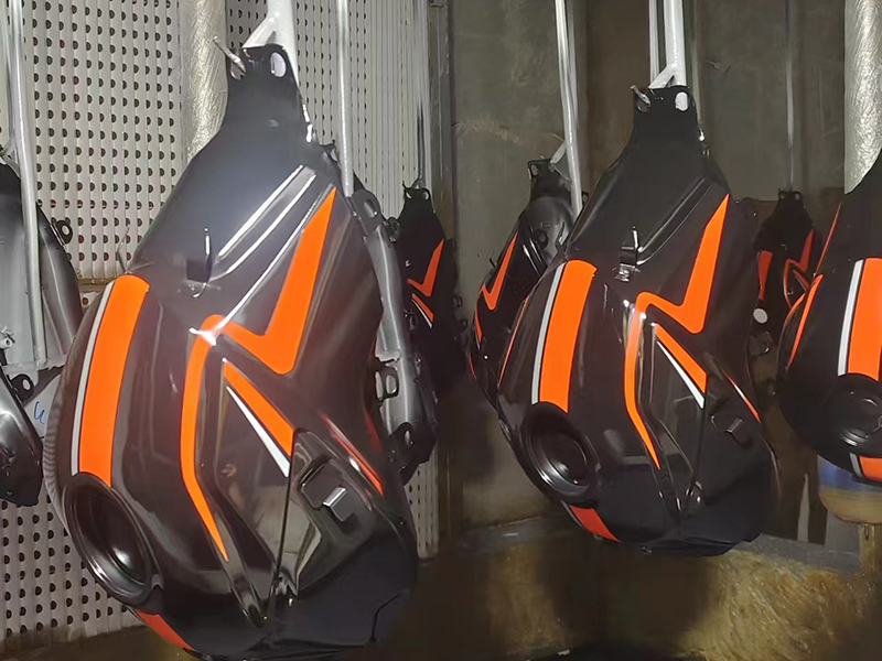 DISK靜電噴漆線視頻5