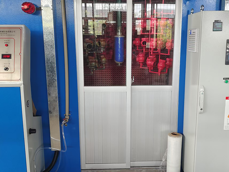 DISK靜電噴漆圖片1